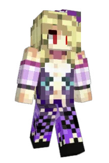 freeHongkonger Minecraft avatar full body