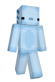 free_evan Minecraft avatar full body