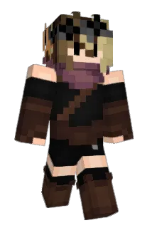 freebie9999 Minecraft avatar full body