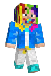 freebobyshmurda Minecraft avatar full body