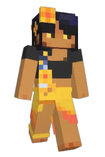 freecoffees Minecraft avatar full body