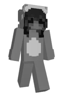 freecuddle Minecraft avatar full body