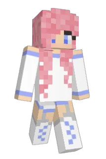 freedak Minecraft avatar full body