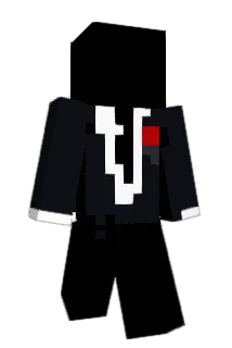 freedito Minecraft avatar full body