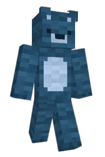 freedom132 Minecraft avatar full body