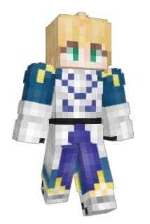 freedom_wind Minecraft avatar full body