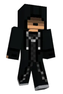 freedy76 Minecraft avatar full body