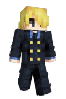 freefood_com Minecraft avatar full body