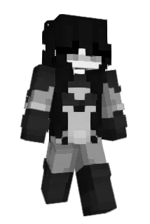 freeforest233 Minecraft avatar full body