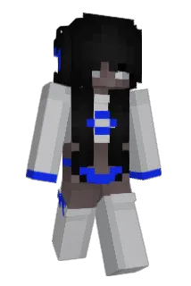 freejyyliaa Minecraft avatar full body