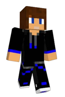 freek67899 Minecraft avatar full body