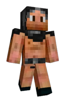 freeker1018 Minecraft avatar full body