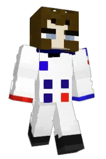 freekgopher Minecraft avatar full body