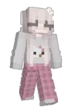 freekiss Minecraft avatar full body