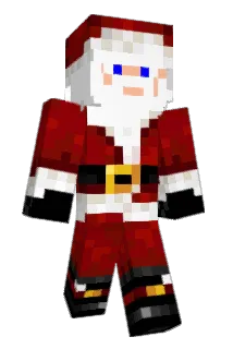 freeknights Minecraft avatar full body