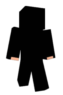freekydood Minecraft avatar full body