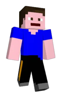 freelancer500 Minecraft avatar full body