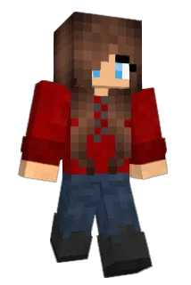 freelancerleno Minecraft avatar full body