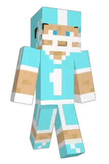 freelend Minecraft avatar full body