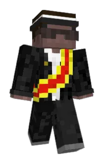 freelist_die Minecraft avatar full body
