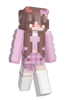 freelooktoggled Minecraft avatar full body
