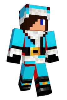 freemydad Minecraft avatar full body