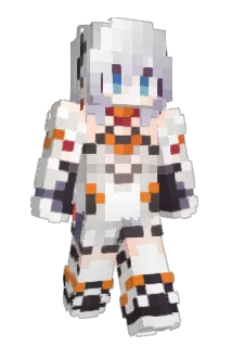 freenn Minecraft avatar full body