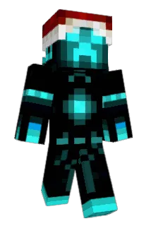 freeps Minecraft avatar full body
