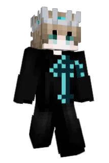 freepunkk Minecraft avatar full body