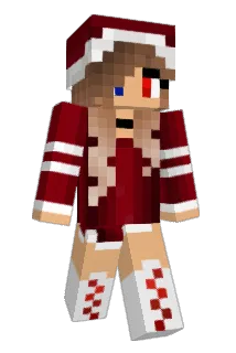 freeshavacados Minecraft avatar full body