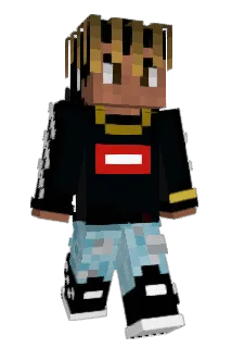 freesmoke24 Minecraft avatar full body