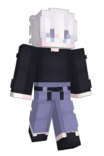 freespiritworld Minecraft avatar full body