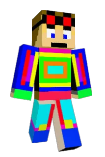 freetheunicorn Minecraft avatar full body