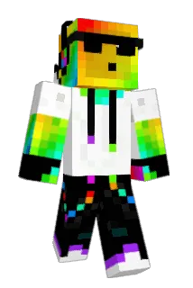 freetricks Minecraft avatar full body