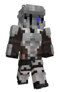 freeunicorn Minecraft avatar full body