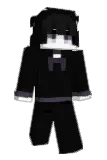 freeyokai Minecraft avatar full body