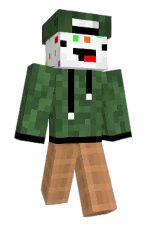freez2000 Minecraft avatar full body