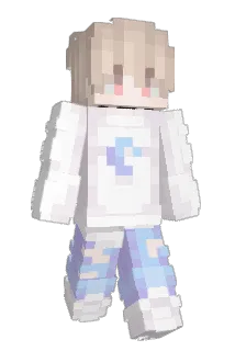 freezemsc Minecraft avatar full body