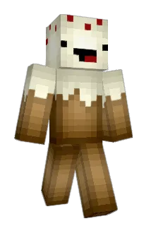freezingrain Minecraft avatar full body