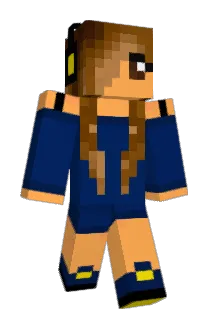 freezingvins Minecraft avatar full body