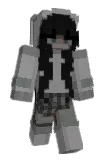 fregeu Minecraft avatar full body