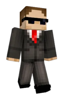 fregoe Minecraft avatar full body
