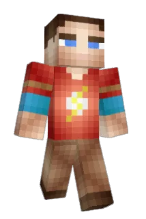 freguglia Minecraft avatar full body