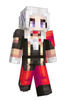 freiidyne Minecraft avatar full body