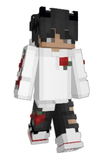 freiire Minecraft avatar full body