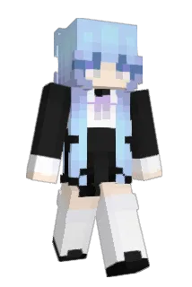 freimanisfool Minecraft avatar full body