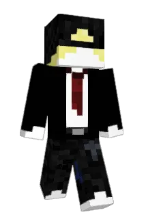 freina142 Minecraft avatar full body