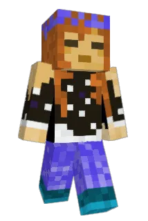 freindlyartist Minecraft avatar full body