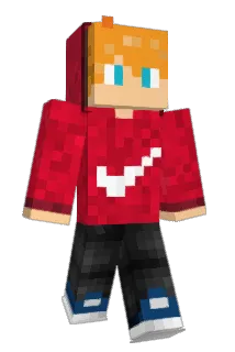 freinold Minecraft avatar full body