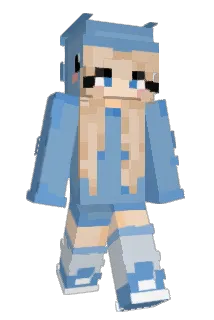 frejareenberg Minecraft avatar full body